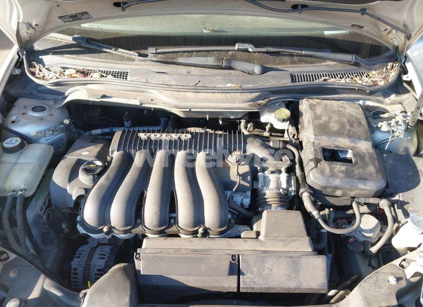 Photo 10 of 2009 Volvo V50 2.4I (VIN YV1MW390592470167)