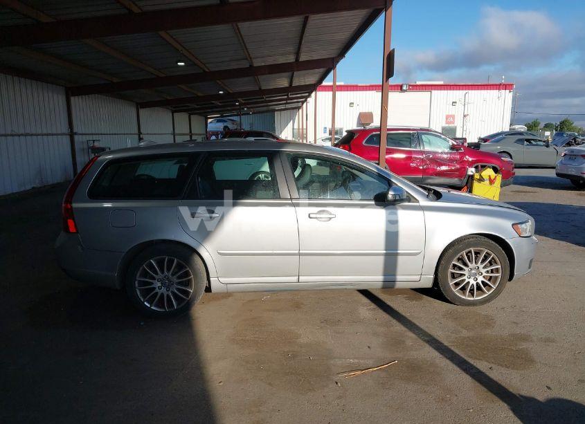 Photo 14 of 2009 Volvo V50 2.4I (VIN YV1MW390592470167)