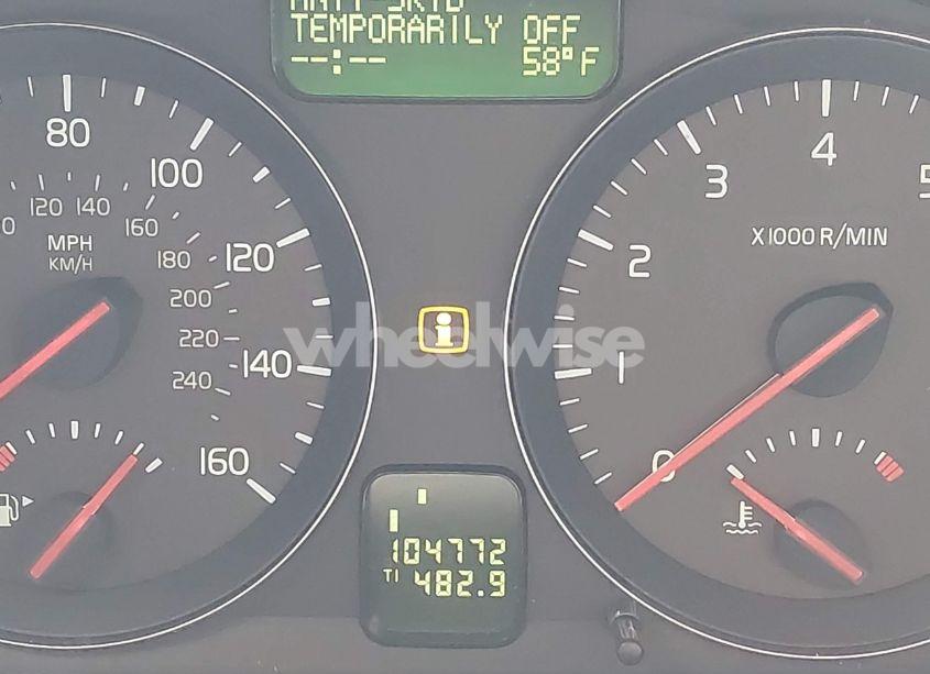 Photo 16 of 2009 Volvo V50 2.4I (VIN YV1MW390592470167)