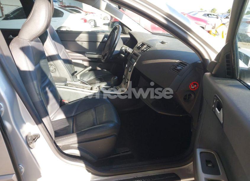 Photo 5 of 2009 Volvo V50 2.4I (VIN YV1MW390592470167)