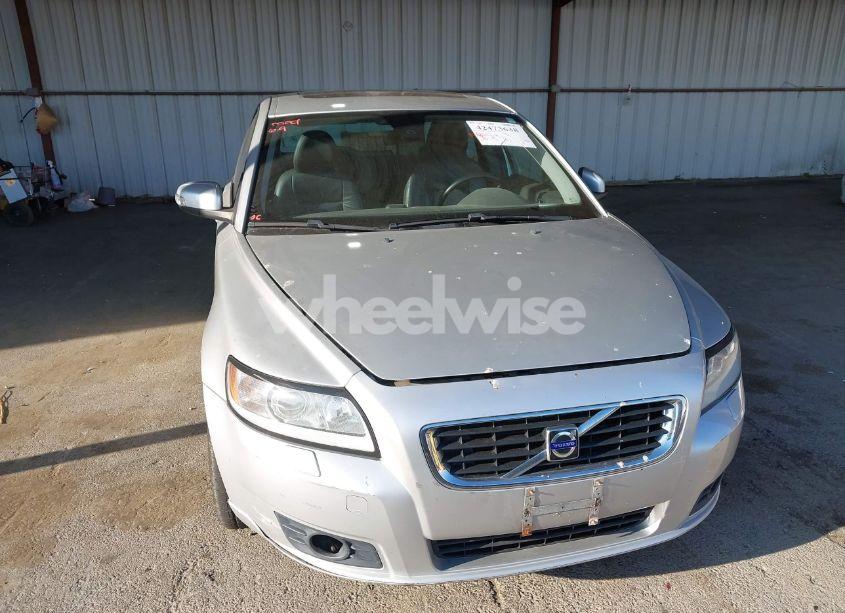 Photo 6 of 2009 Volvo V50 2.4I (VIN YV1MW390592470167)