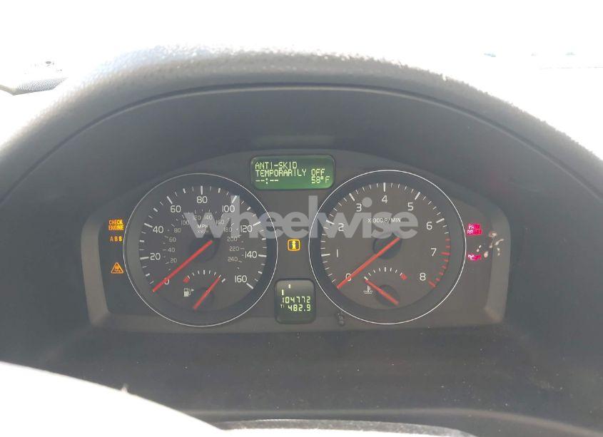 Photo 7 of 2009 Volvo V50 2.4I (VIN YV1MW390592470167)