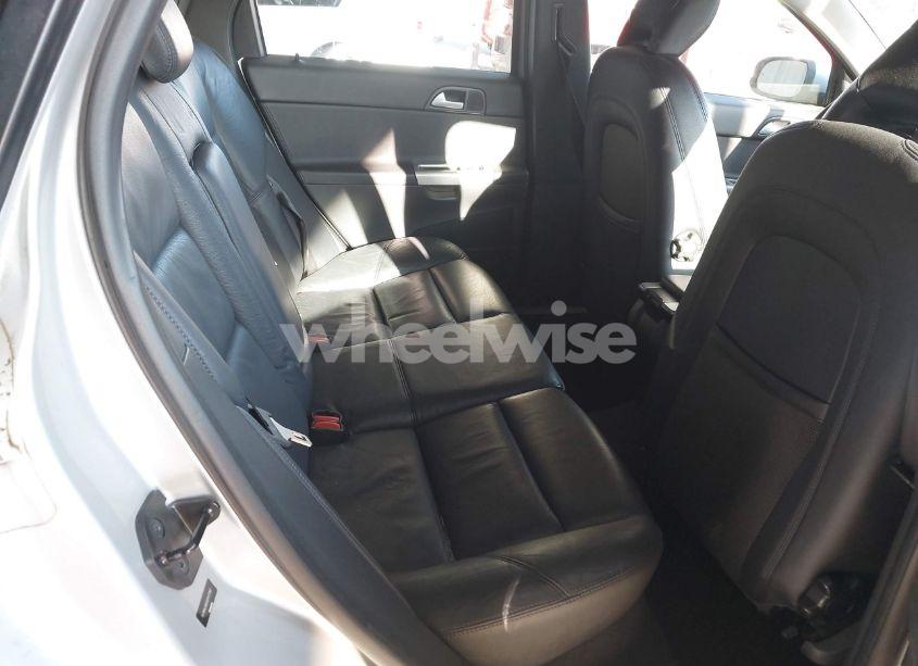 Photo 8 of 2009 Volvo V50 2.4I (VIN YV1MW390592470167)