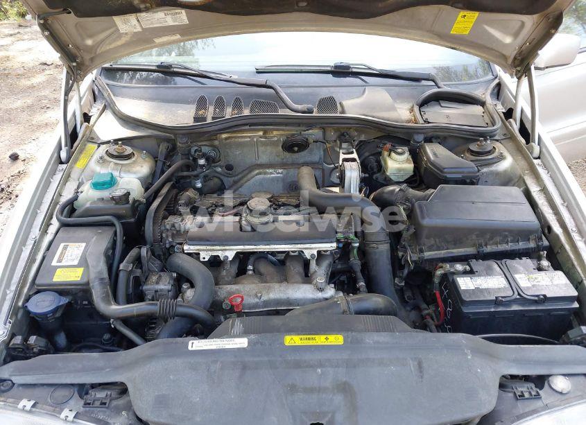 Photo 10 of 2002 Volvo C70 LT (VIN YV1NC56D82J031041)