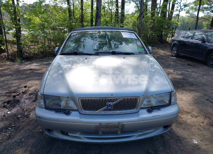 Photo 11 of 2002 Volvo C70 LT (VIN YV1NC56D82J031041)