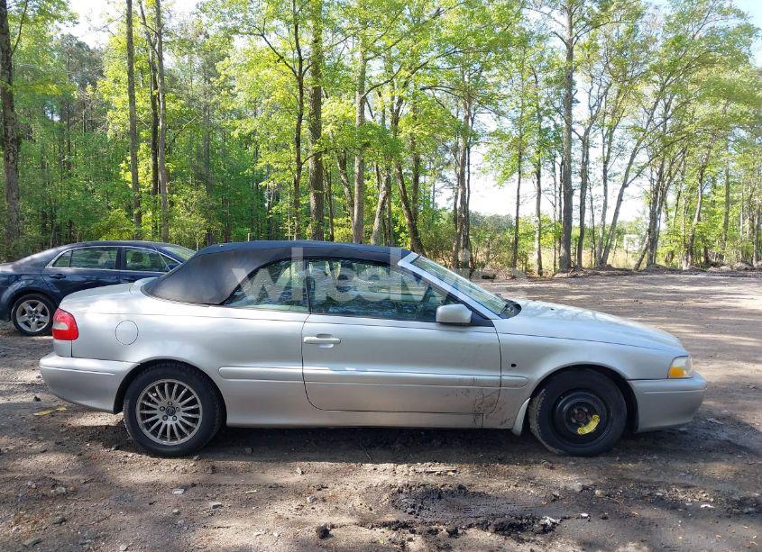 Photo 12 of 2002 Volvo C70 LT (VIN YV1NC56D82J031041)