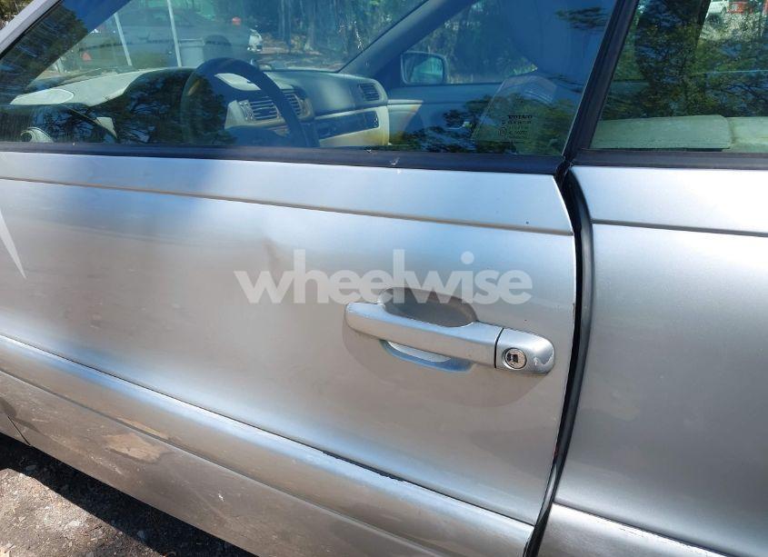 Photo 16 of 2002 Volvo C70 LT (VIN YV1NC56D82J031041)