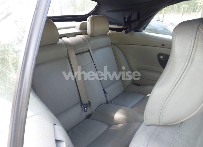 Photo 8 of 2002 Volvo C70 LT (VIN YV1NC56D82J031041)