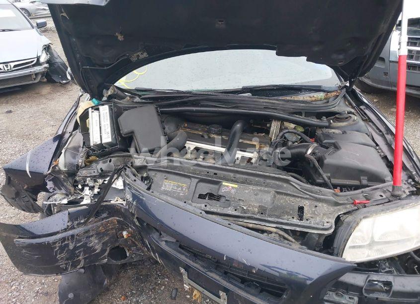 Photo 10 of 2008 Volvo S60 2.5T (VIN YV1RH592182700816)