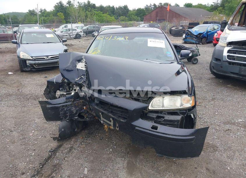 Photo 12 of 2008 Volvo S60 2.5T (VIN YV1RH592182700816)