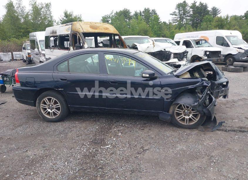 Photo 13 of 2008 Volvo S60 2.5T (VIN YV1RH592182700816)