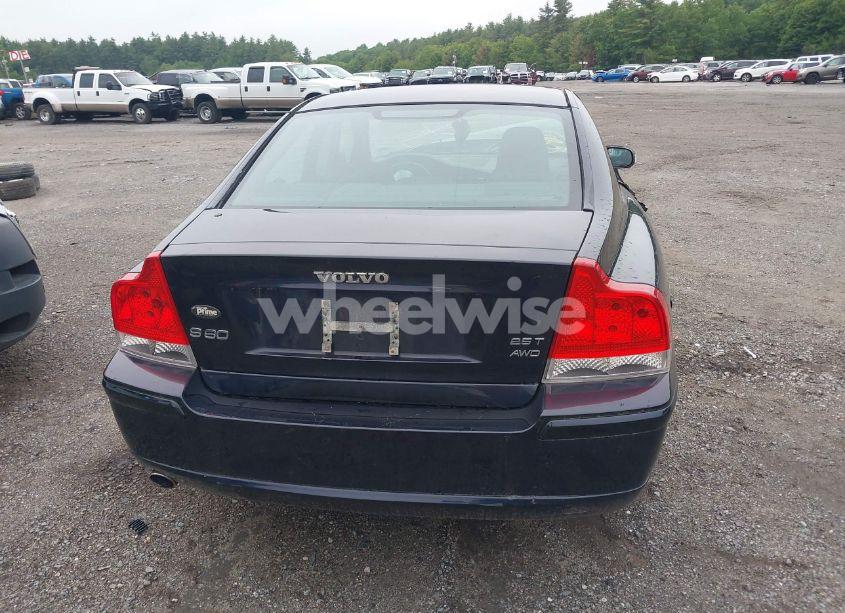 Photo 16 of 2008 Volvo S60 2.5T (VIN YV1RH592182700816)