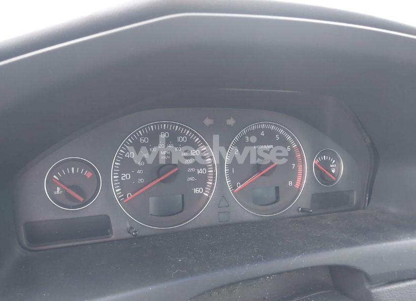 Photo 7 of 2008 Volvo S60 2.5T (VIN YV1RH592182700816)