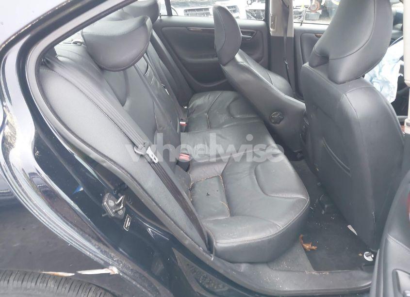 Photo 8 of 2008 Volvo S60 2.5T (VIN YV1RH592182700816)
