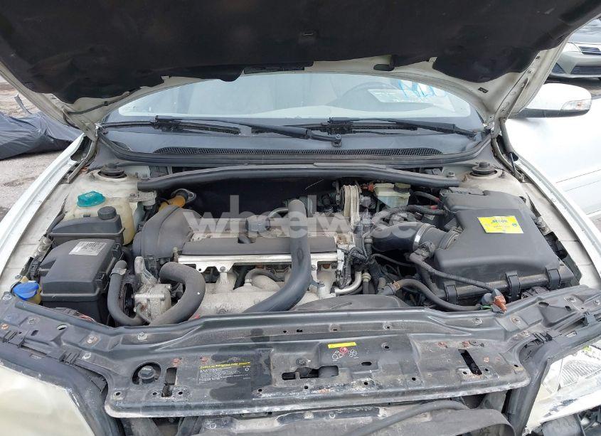 Photo 10 of 2007 Volvo S60 2.5T (VIN YV1RH592872643853)