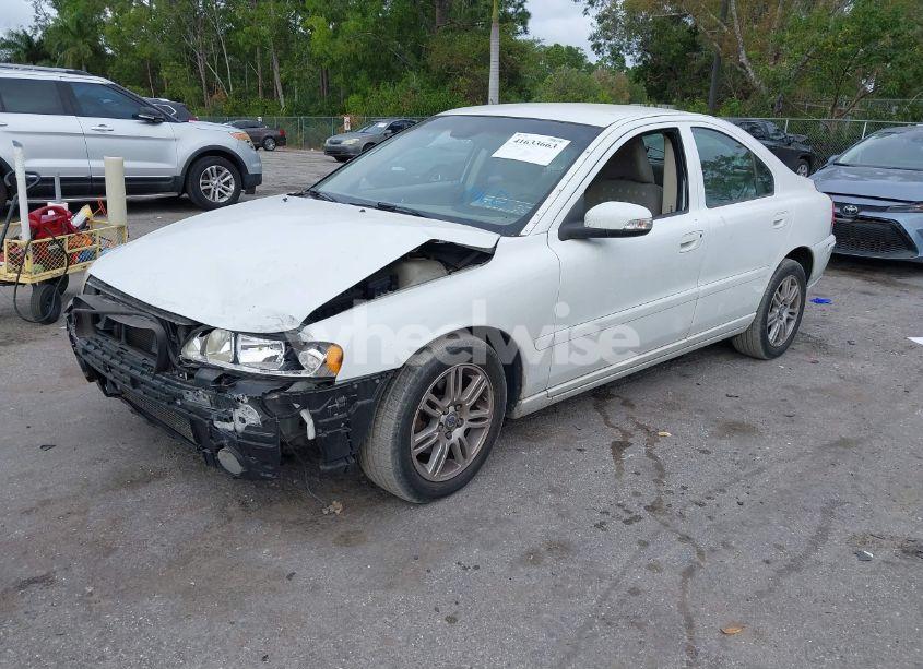 Photo 2 of 2007 Volvo S60 2.5T (VIN YV1RH592872643853)