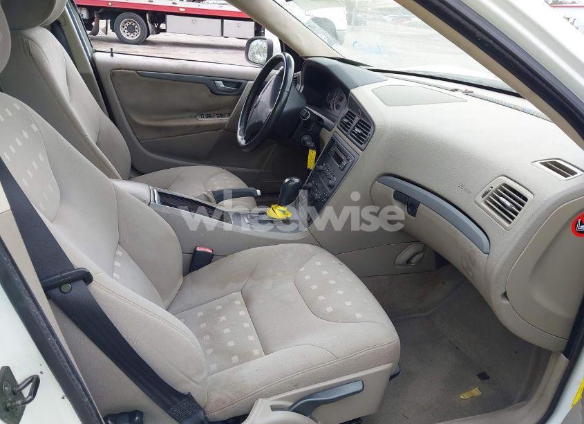 Photo 5 of 2007 Volvo S60 2.5T (VIN YV1RH592872643853)