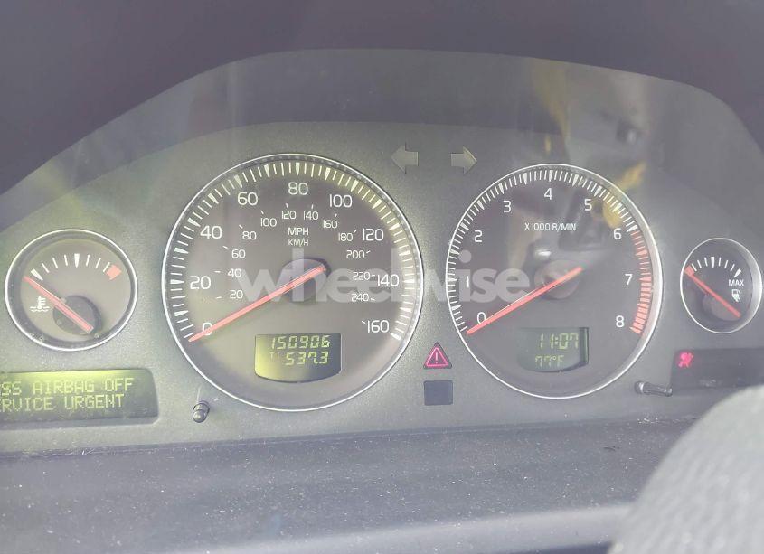 Photo 7 of 2007 Volvo S60 2.5T (VIN YV1RH592872643853)