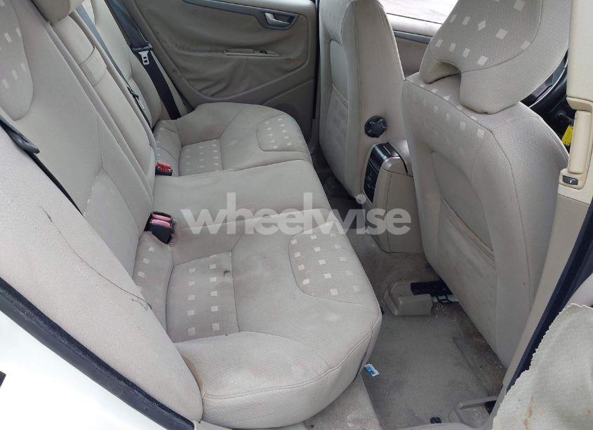 Photo 8 of 2007 Volvo S60 2.5T (VIN YV1RH592872643853)