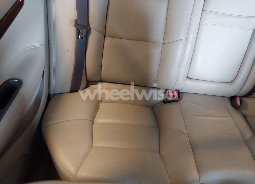 Photo 8 of 2003 Volvo S60 2.5T AWD (VIN YV1RH59H132240215)