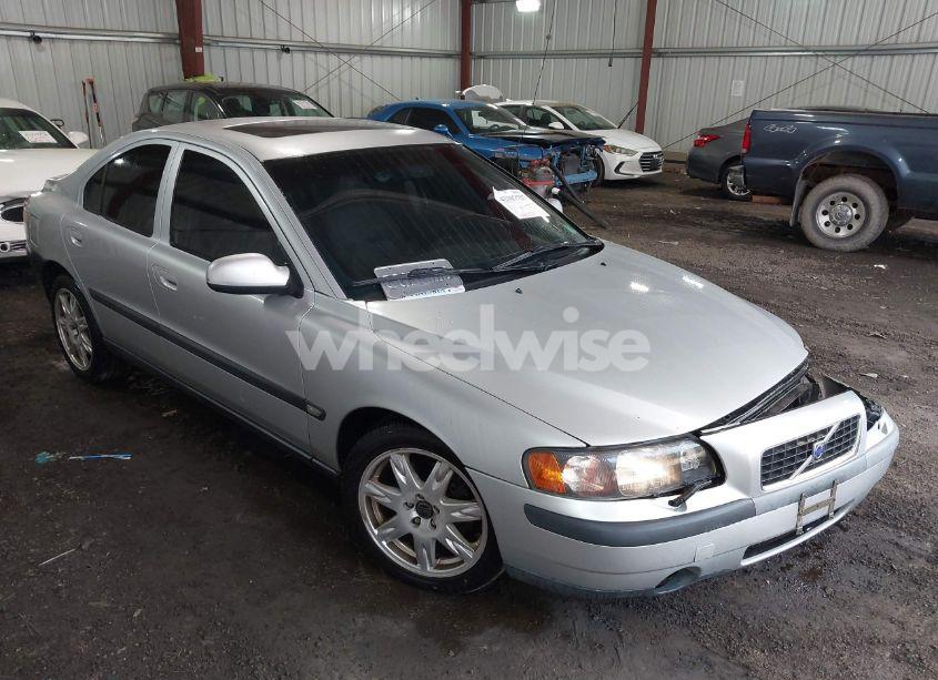 2003 Volvo S60 2.5T AWD (VIN YV1RH59H532242503) main photo