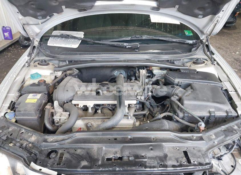 Photo 10 of 2003 Volvo S60 2.5T AWD (VIN YV1RH59H532242503)