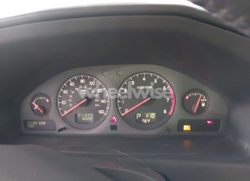 Photo 15 of 2003 Volvo S60 2.5T AWD (VIN YV1RH59H532242503)