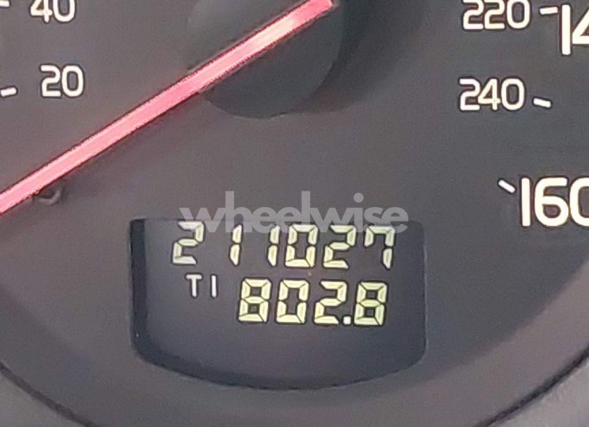 Photo 7 of 2003 Volvo S60 2.5T AWD (VIN YV1RH59H532242503)