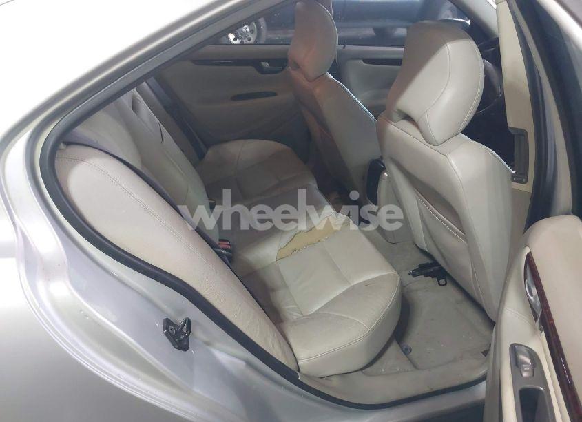 Photo 8 of 2003 Volvo S60 2.5T AWD (VIN YV1RH59H532242503)