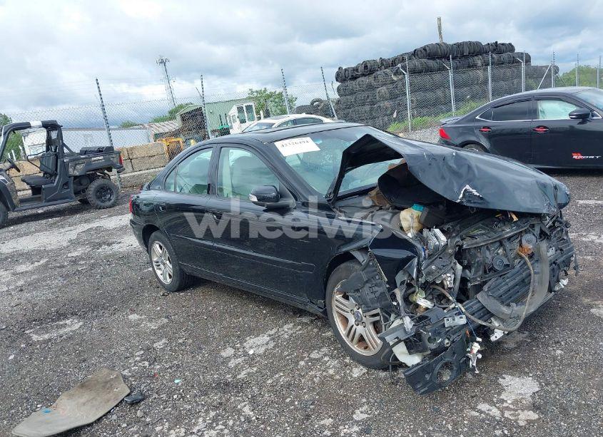2008 Volvo S60 2.5T (VIN YV1RS592482685570) main photo