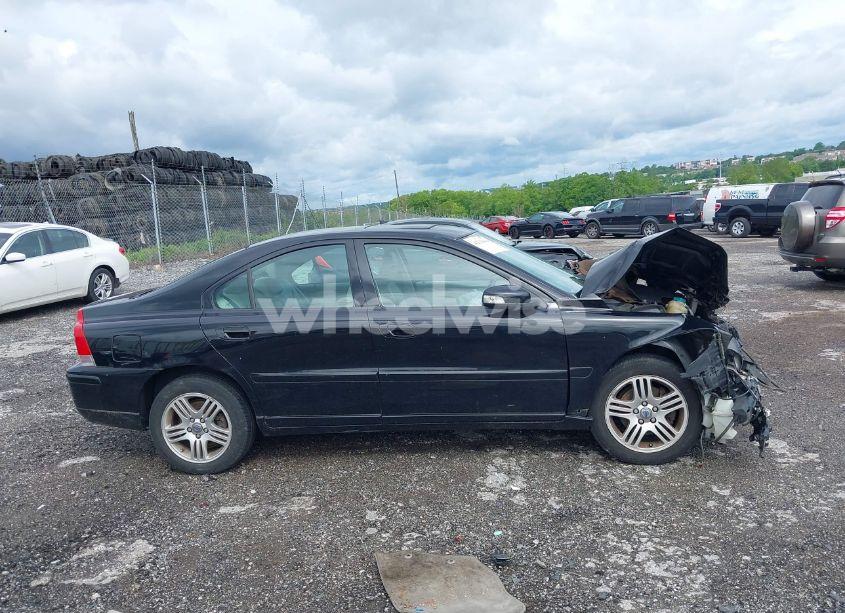 Photo 14 of 2008 Volvo S60 2.5T (VIN YV1RS592482685570)