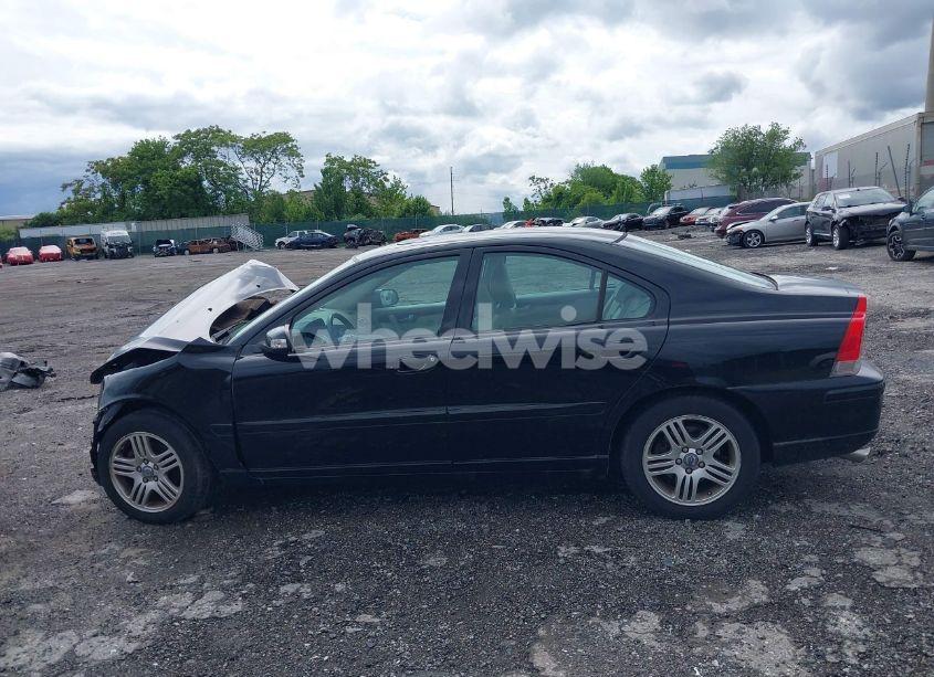 Photo 15 of 2008 Volvo S60 2.5T (VIN YV1RS592482685570)