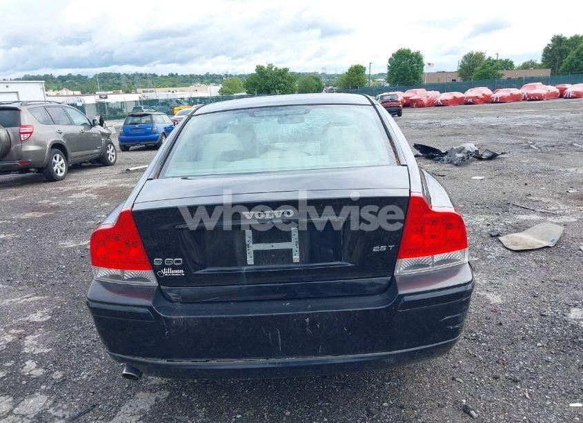 Photo 17 of 2008 Volvo S60 2.5T (VIN YV1RS592482685570)