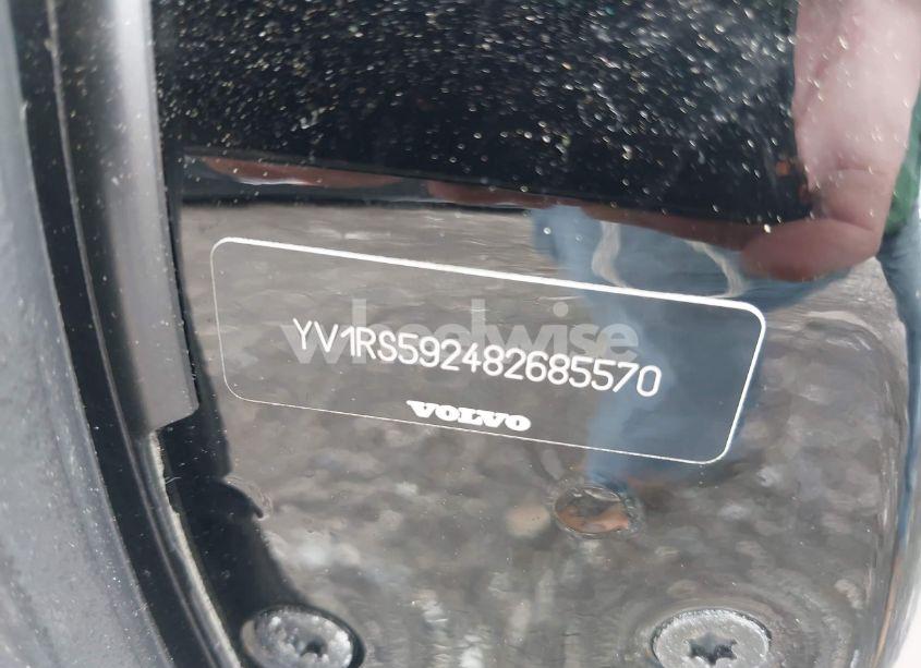 Photo 9 of 2008 Volvo S60 2.5T (VIN YV1RS592482685570)