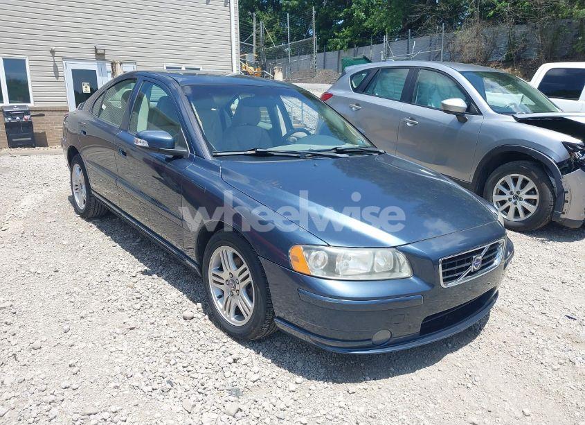 2008 Volvo S60 2.5T (VIN YV1RS592782701678) main photo