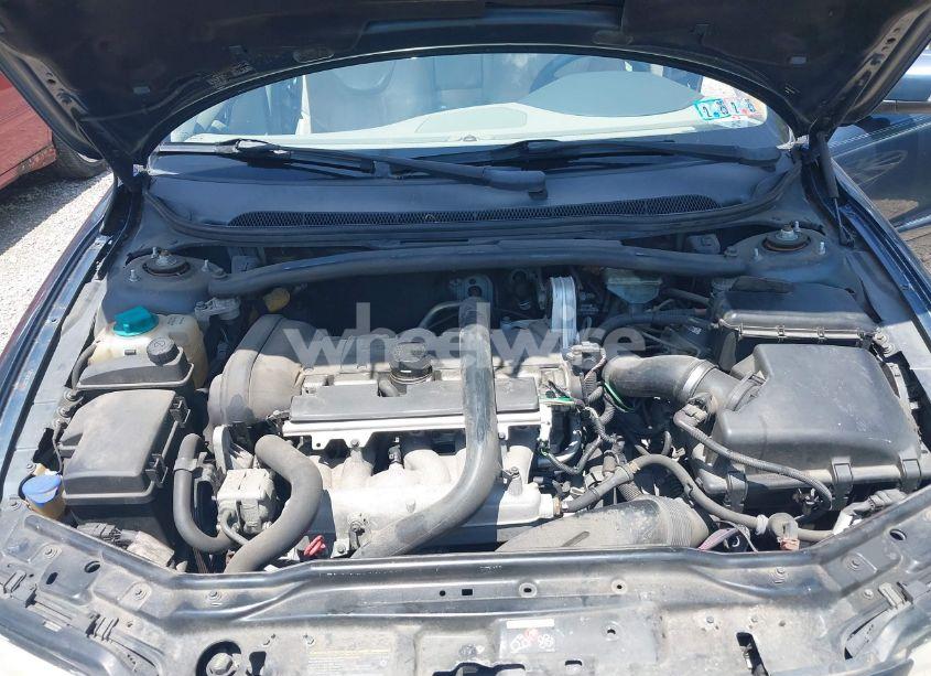 Photo 10 of 2008 Volvo S60 2.5T (VIN YV1RS592782701678)