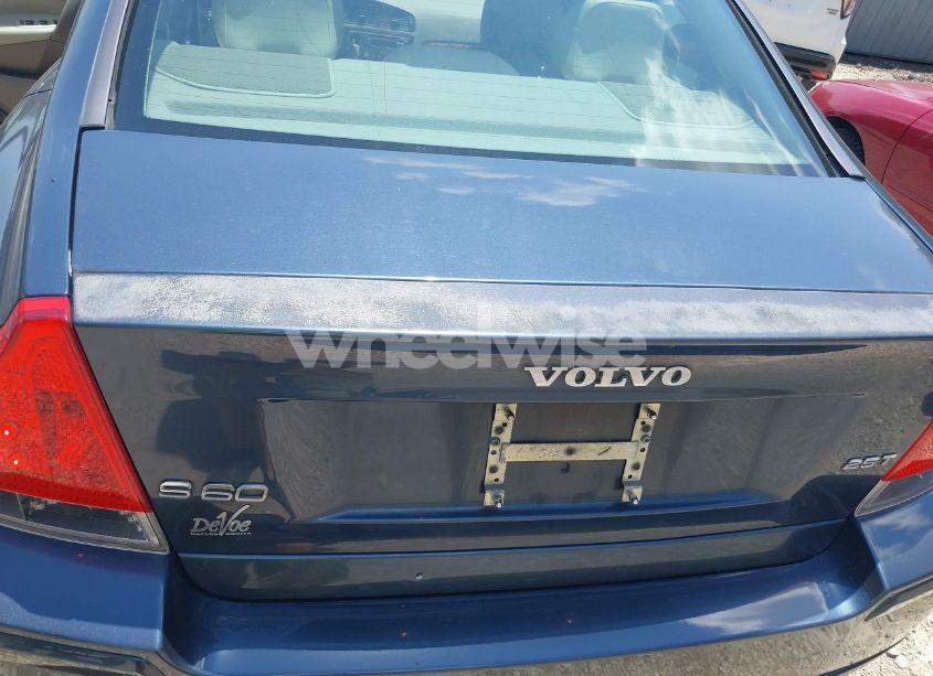 Photo 6 of 2008 Volvo S60 2.5T (VIN YV1RS592782701678)