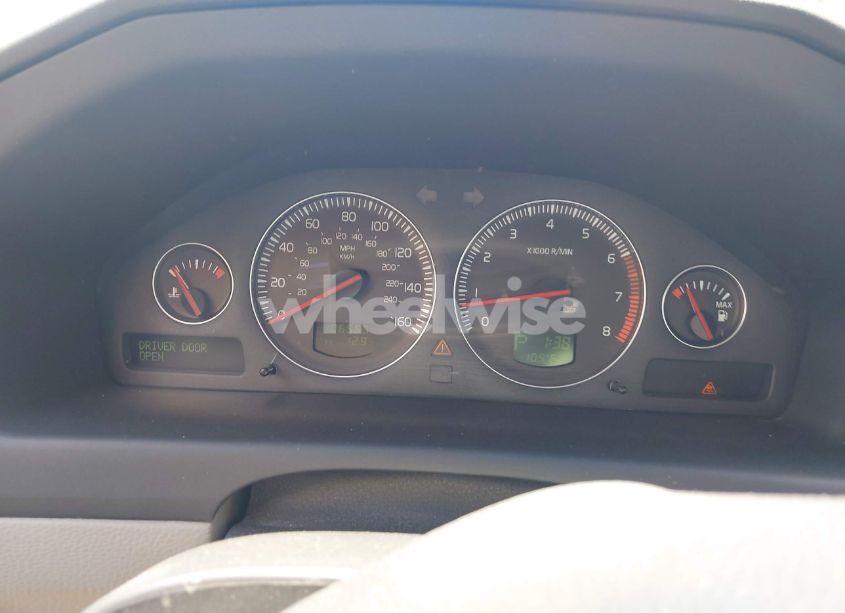 Photo 7 of 2008 Volvo S60 2.5T (VIN YV1RS592782701678)