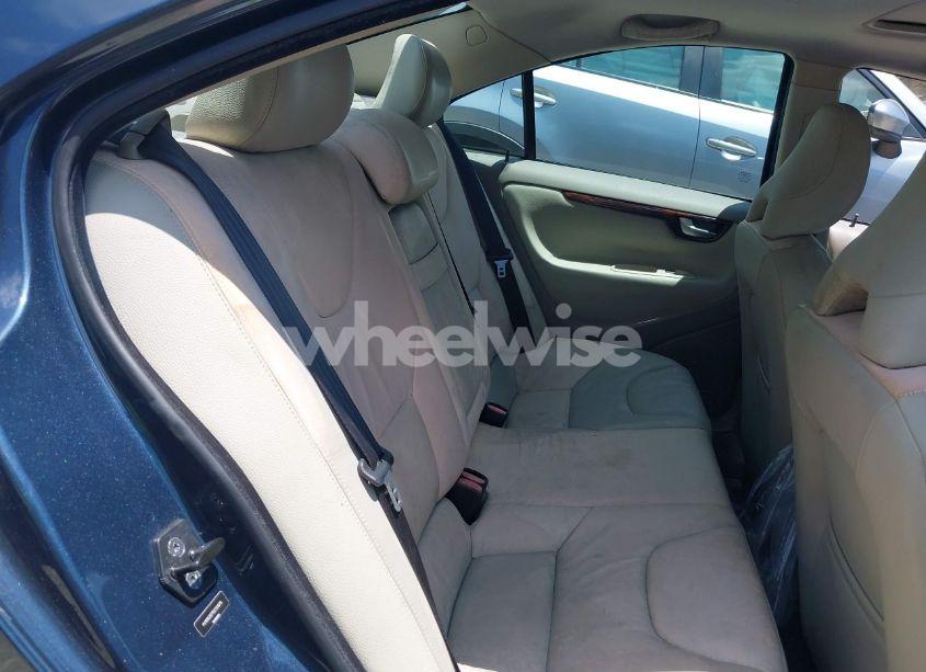 Photo 8 of 2008 Volvo S60 2.5T (VIN YV1RS592782701678)