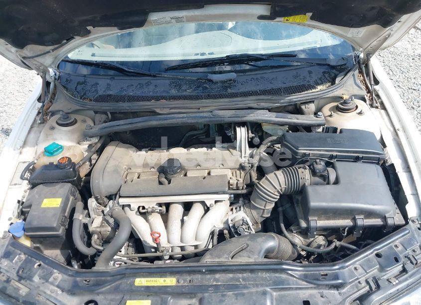 Photo 10 of 2002 Volvo S60 2.4 (VIN YV1RS61R822103797)