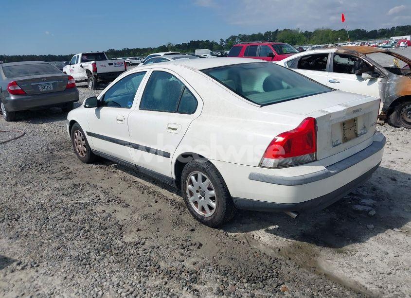 Photo 3 of 2002 Volvo S60 2.4 (VIN YV1RS61R822103797)