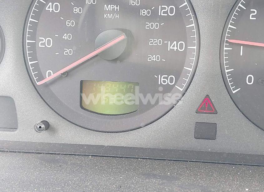 Photo 7 of 2002 Volvo S60 2.4 (VIN YV1RS61R822103797)