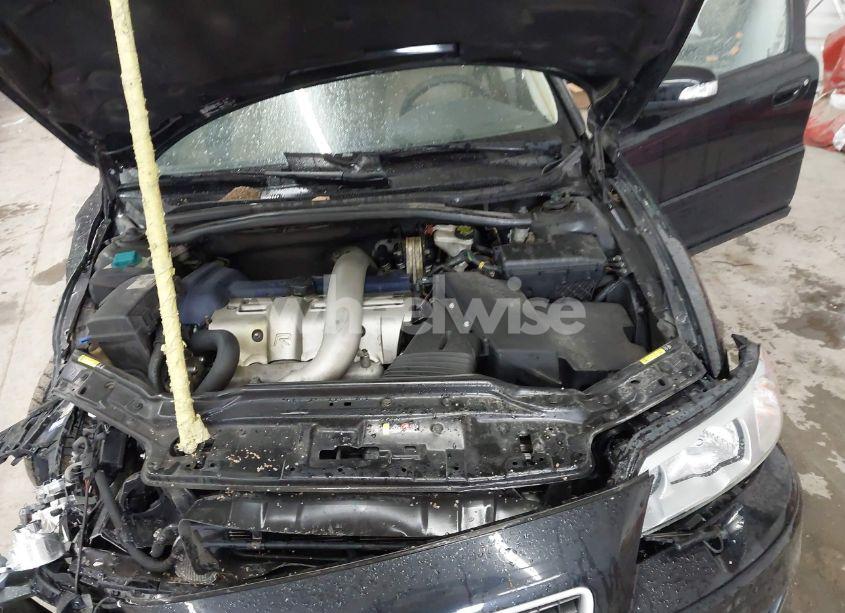 Photo 10 of 2007 Volvo V70 R (VIN YV1SJ527072648718)