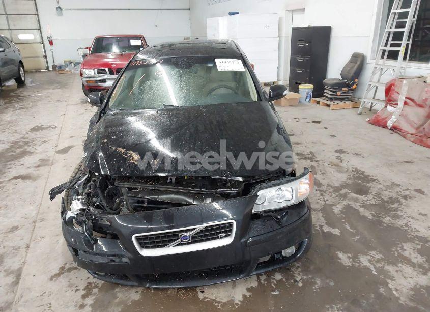 Photo 12 of 2007 Volvo V70 R (VIN YV1SJ527072648718)