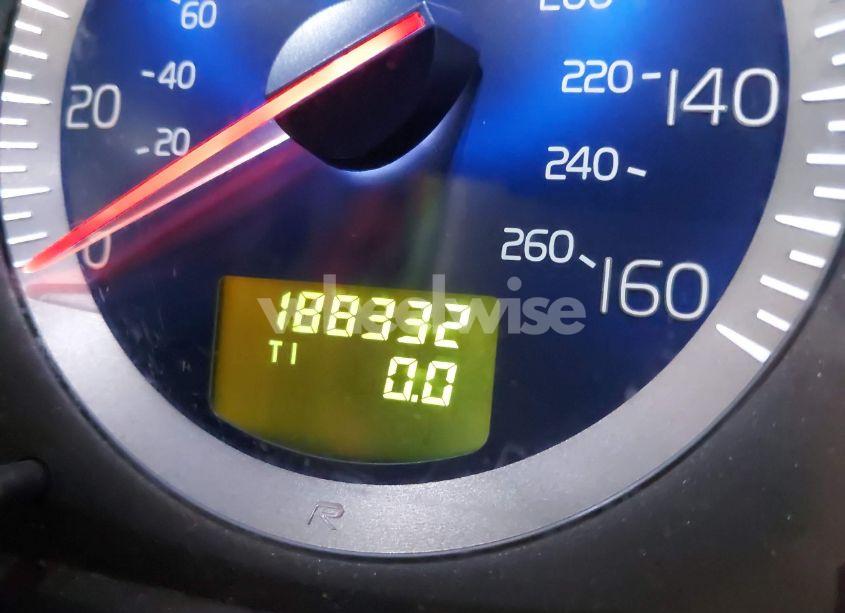 Photo 15 of 2007 Volvo V70 R (VIN YV1SJ527072648718)