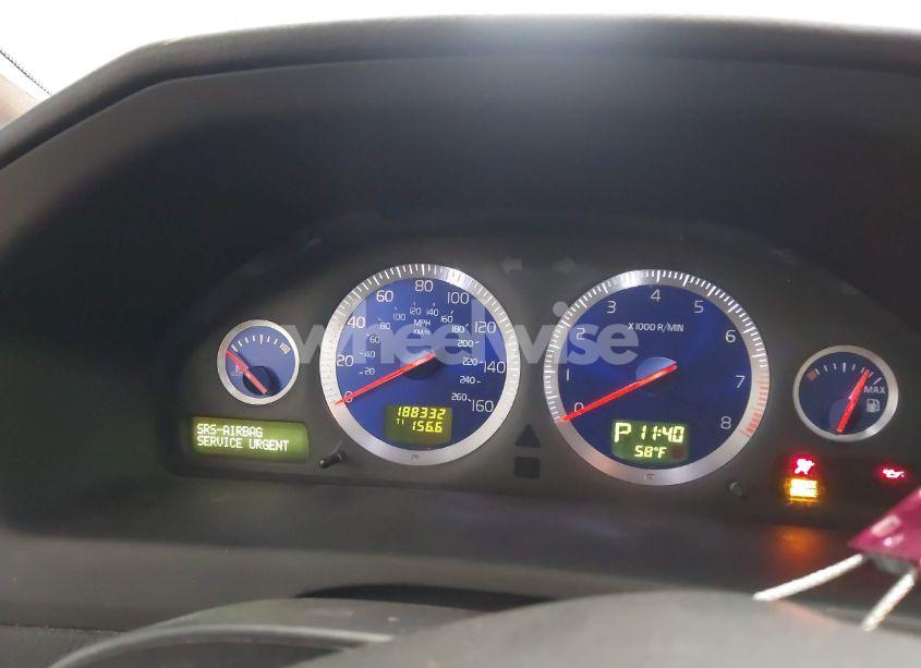 Photo 7 of 2007 Volvo V70 R (VIN YV1SJ527072648718)