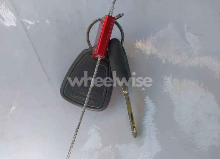 Photo 11 of 2001 Volvo V70 2.4T (VIN YV1SW58D911021608)