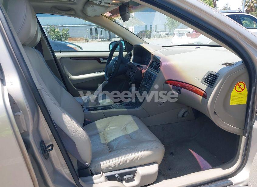 Photo 5 of 2001 Volvo V70 2.4T (VIN YV1SW58D911021608)