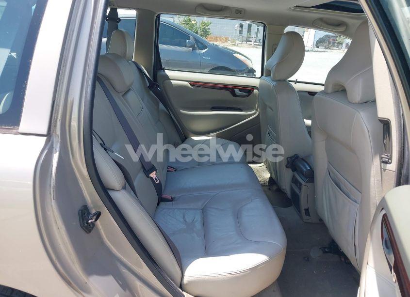 Photo 8 of 2001 Volvo V70 2.4T (VIN YV1SW58D911021608)