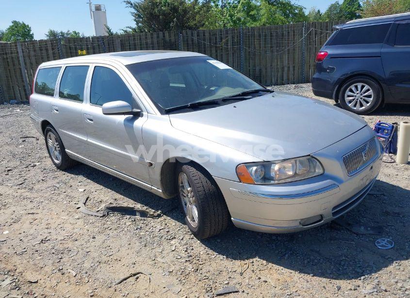 2006 Volvo V70 2.5T (VIN YV1SW592062557300) main photo